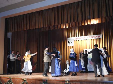 Prlekija pleše in poje, območno srečanje odraslih folklornih skupin 51